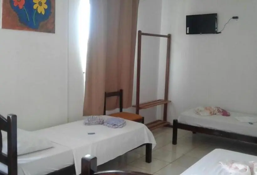 3-Bett-Standardzimmer, Hb