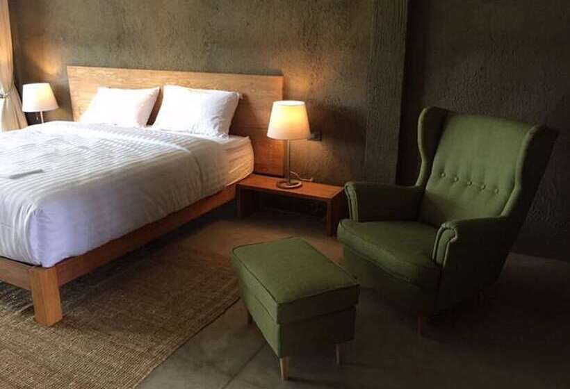 غرفة سوبيريور, Inchantreedoopool