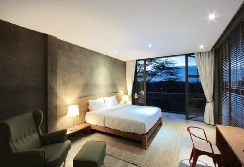 غرفة سوبيريور, Inchantreedoopool