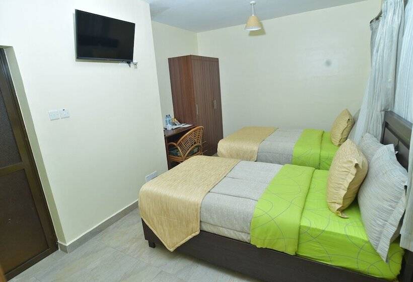 اتاق استاندارد, Joy Palace