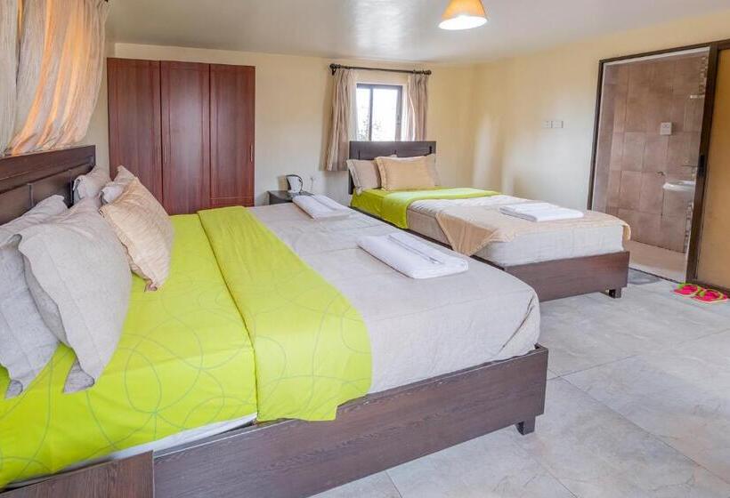 اتاق سوپریور سه تخته, Joy Palace