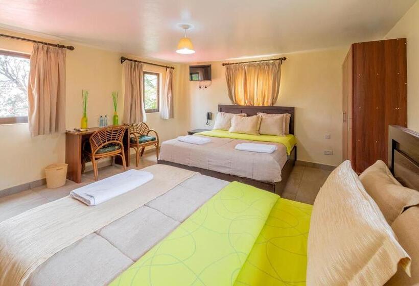 اتاق سوپریور سه تخته, Joy Palace