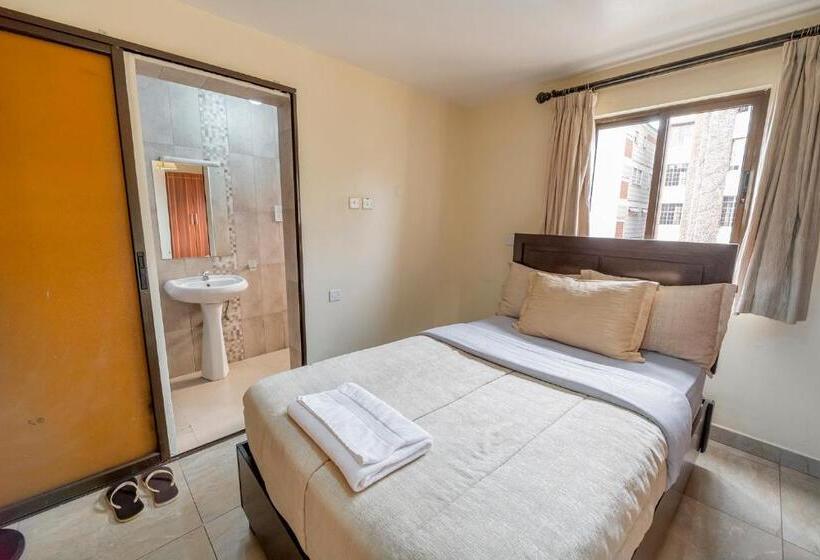 اتاق استاندارد یک نفره, Joy Palace