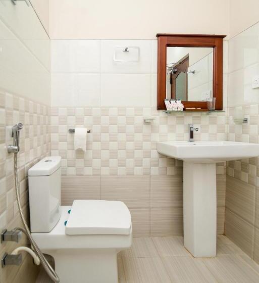 غرفة ديلوكس, Man Mountain Villa