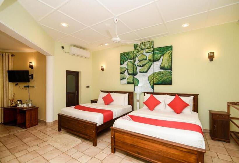 Family Suite, Man Mountain Villa