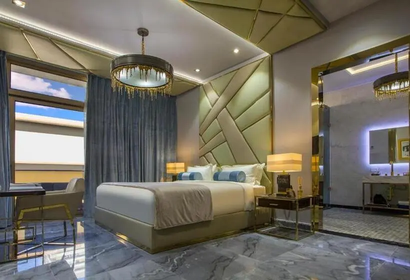 سوئیت با بالکن, O:lv Fifty Five Hotel   Adults Only