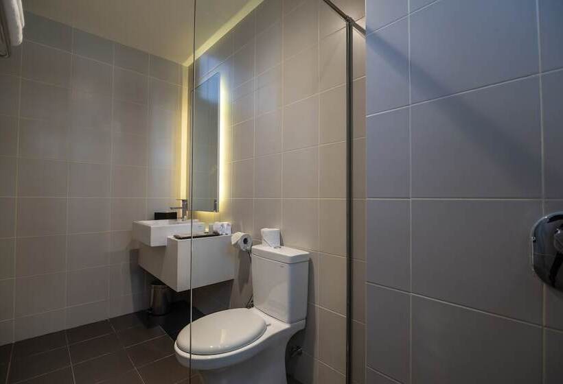 סוויטת פרמיום, Ramada By Wyndham Meridin Johor Bahru