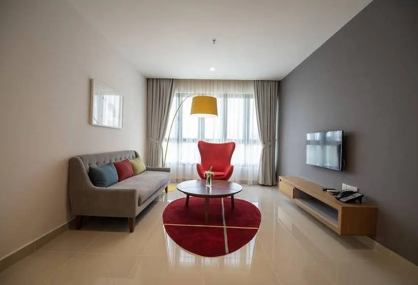 プレミアムスイート, Ramada By Wyndham Meridin Johor Bahru
