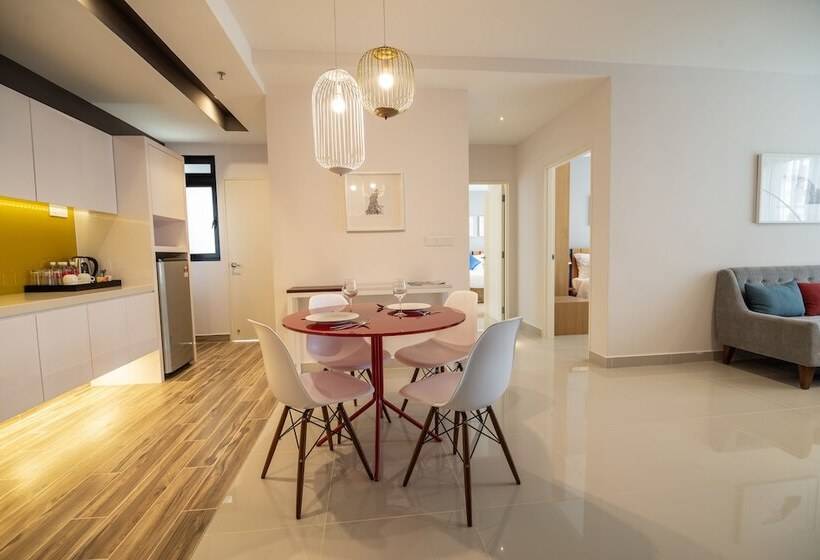 סוויטת פרמיום, Ramada By Wyndham Meridin Johor Bahru