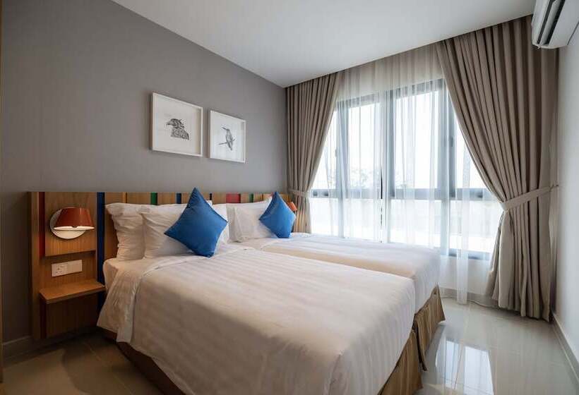 Люкс Премиум, Ramada By Wyndham Meridin Johor Bahru