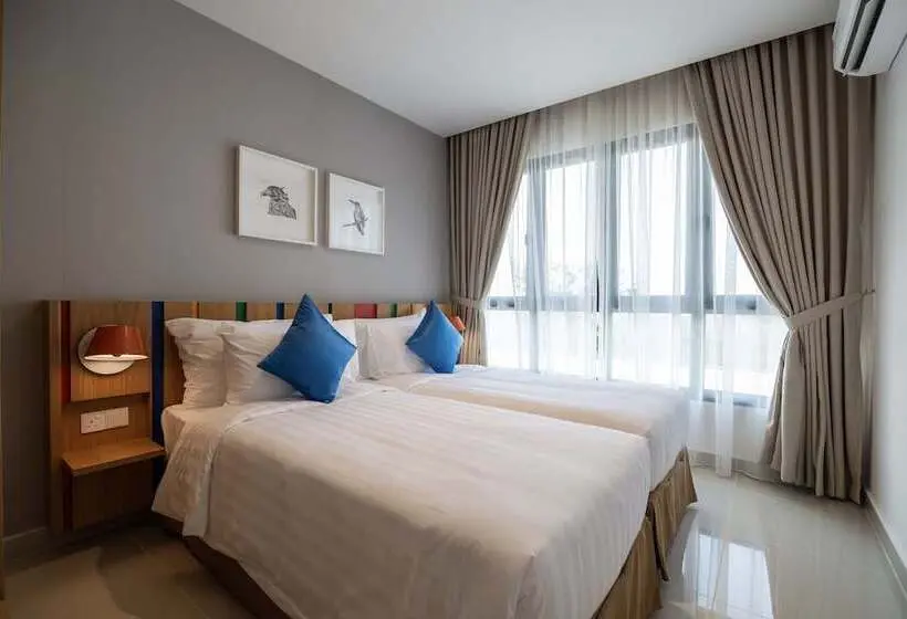 プレミアムスイート, Ramada By Wyndham Meridin Johor Bahru