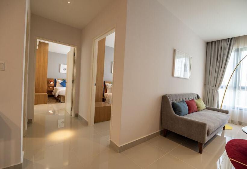 סוויטת פרמיום, Ramada By Wyndham Meridin Johor Bahru