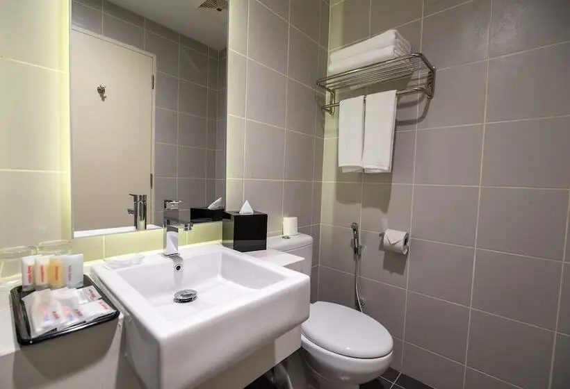 クラシックスイート, Ramada By Wyndham Meridin Johor Bahru
