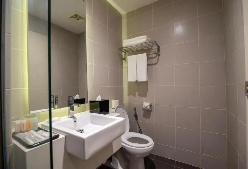 デラックスルーム, Ramada By Wyndham Meridin Johor Bahru