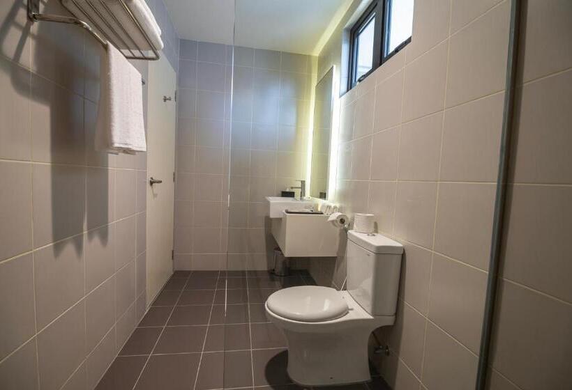 סוויטה קלאסית, Ramada By Wyndham Meridin Johor Bahru