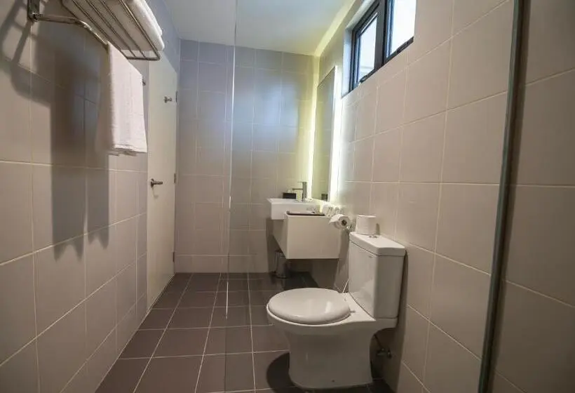 クラシックスイート, Ramada By Wyndham Meridin Johor Bahru