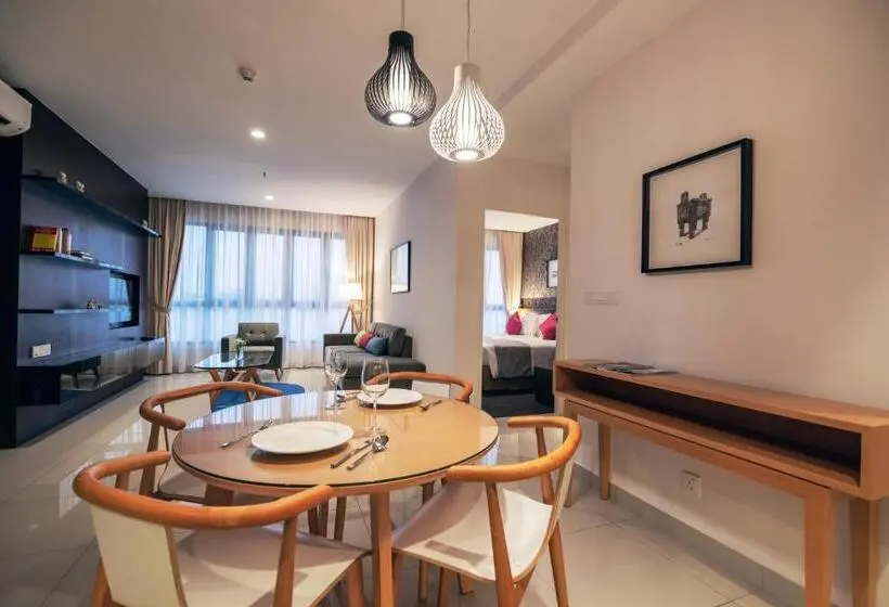 プレミアムスイート, Ramada By Wyndham Meridin Johor Bahru