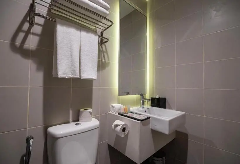 プレミアムスイート, Ramada By Wyndham Meridin Johor Bahru