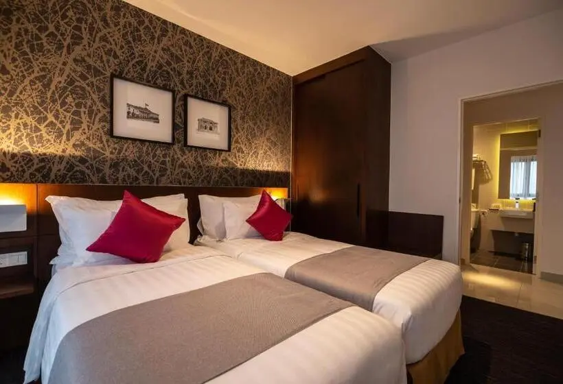 プレミアムスイート, Ramada By Wyndham Meridin Johor Bahru