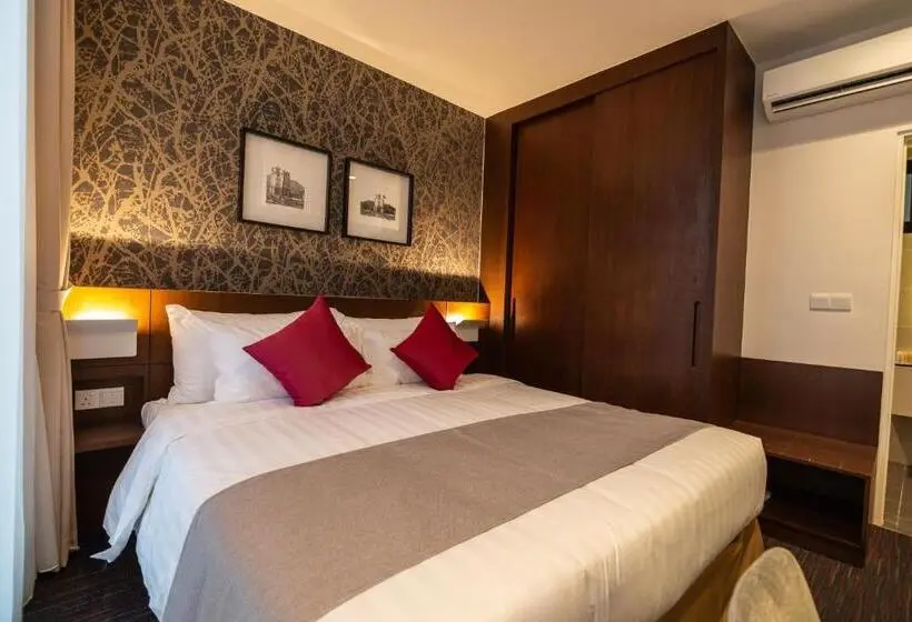 プレミアムスイート, Ramada By Wyndham Meridin Johor Bahru