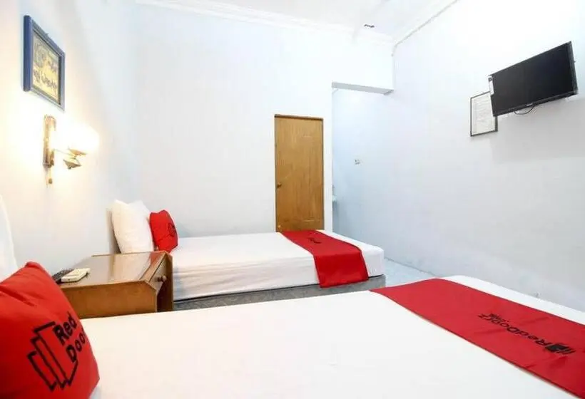 スタンダードルーム, Reddoorz Syariah At Jalan Menteri Supeno