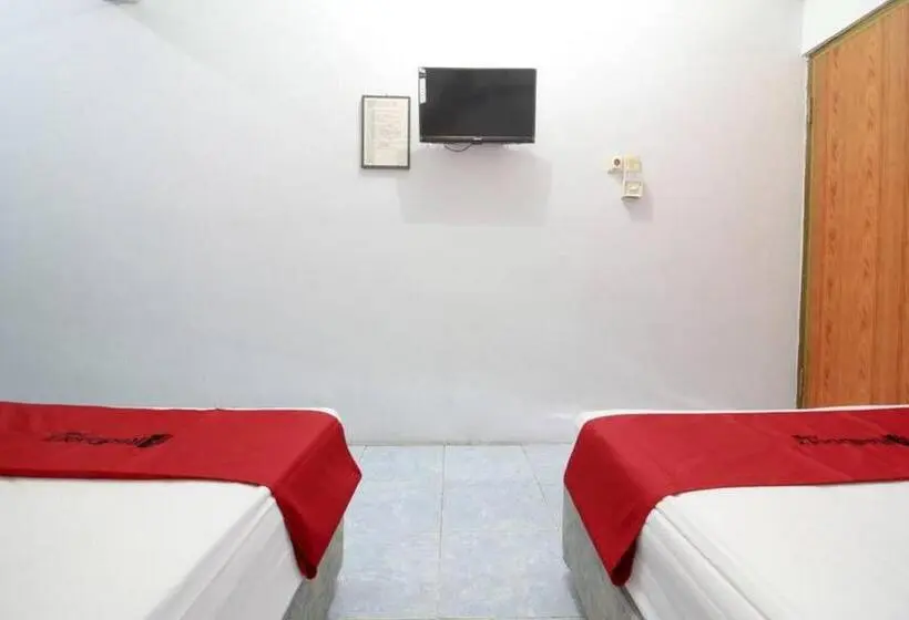 スタンダードルーム, Reddoorz Syariah At Jalan Menteri Supeno
