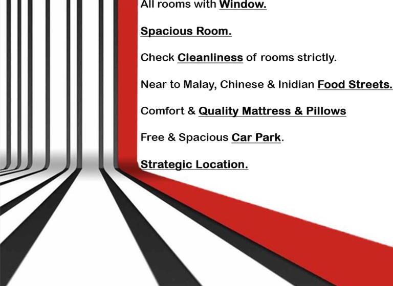 Cameră Standard Individuală, Sitiawan