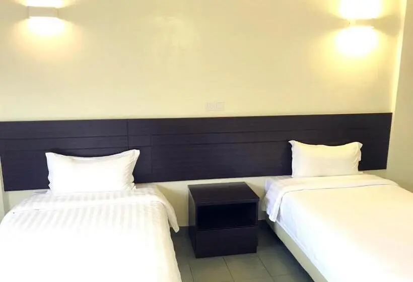 Standard-huone, Sitiawan