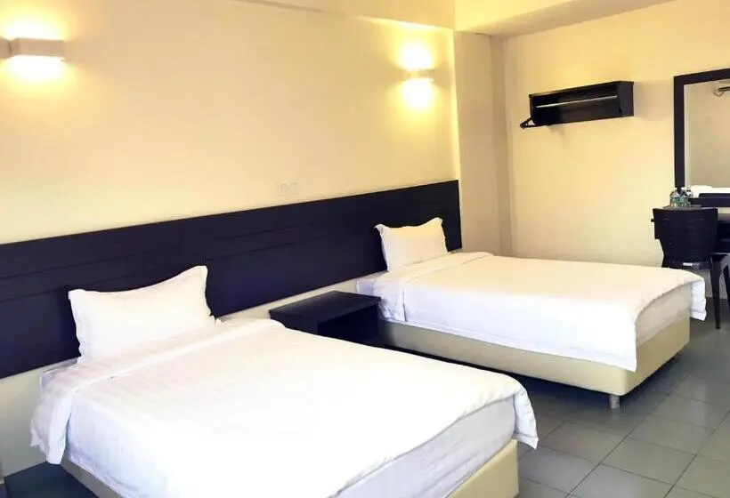 Standard-huone, Sitiawan