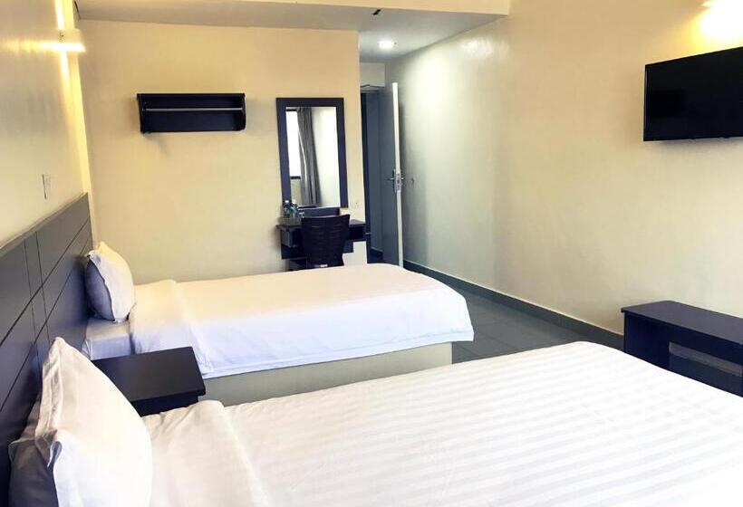 Cameră Standard, Sitiawan