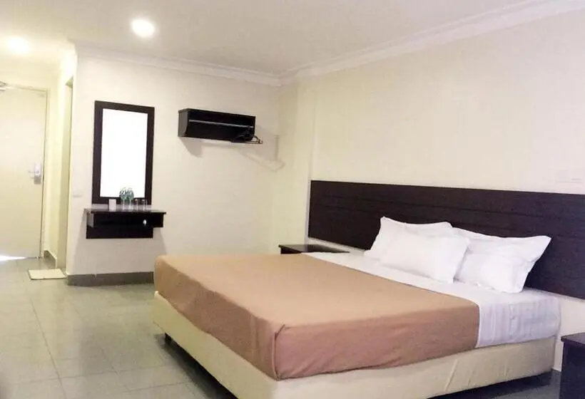 Deluxe-huone, Sitiawan