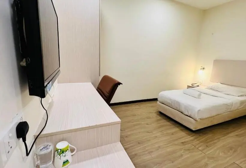 スタンダードシングルルーム, Home Inn 2 Taman Bukit Segar