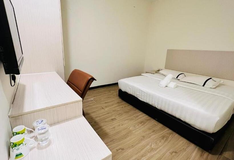 스탠다드 룸, Home Inn 2 Taman Bukit Segar