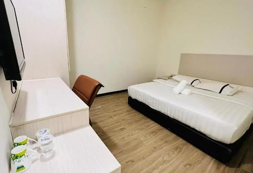 スタンダードルーム, Home Inn 2 Taman Bukit Segar