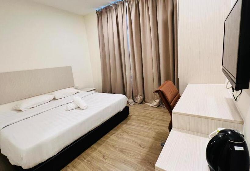 디럭스 룸, Home Inn 2 Taman Bukit Segar