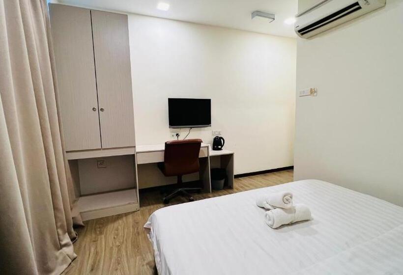 Номер Deluxe, Home Inn 2 Taman Bukit Segar