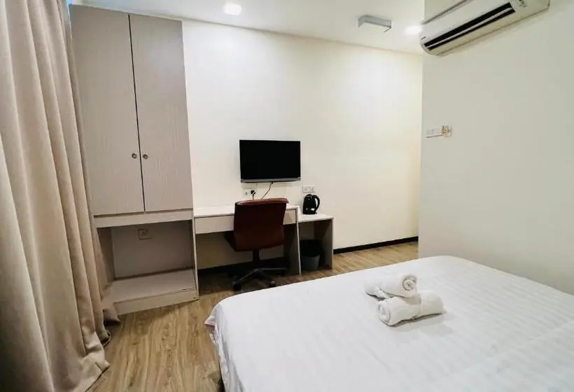 デラックスルーム, Home Inn 2 Taman Bukit Segar