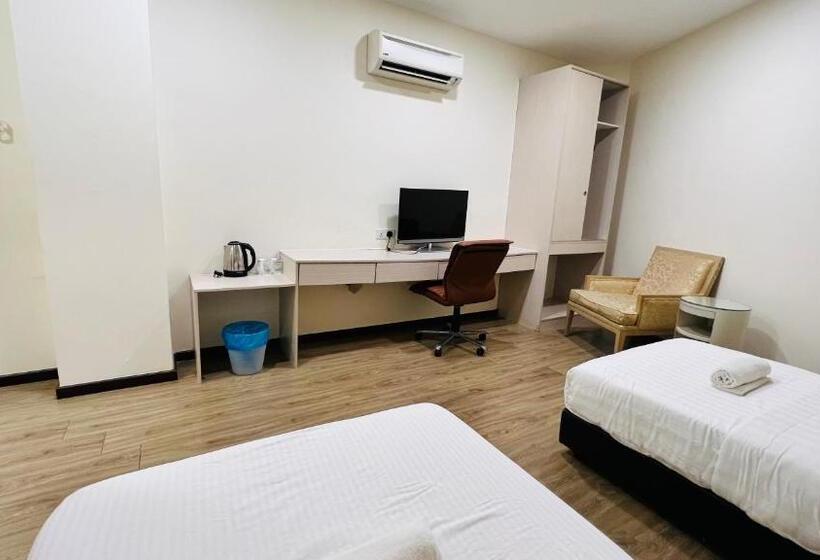 스탠다드 룸, Home Inn 2 Taman Bukit Segar