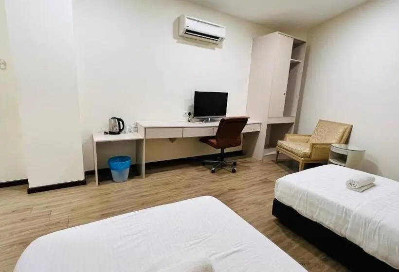 スタンダードルーム, Home Inn 2 Taman Bukit Segar
