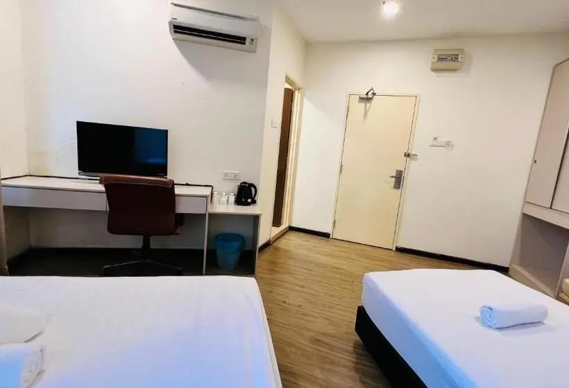 スタンダードトリプルルーム, Home Inn 2 Taman Bukit Segar