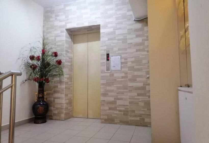 스탠다드 트리플 룸, Home Inn 2 Taman Bukit Segar