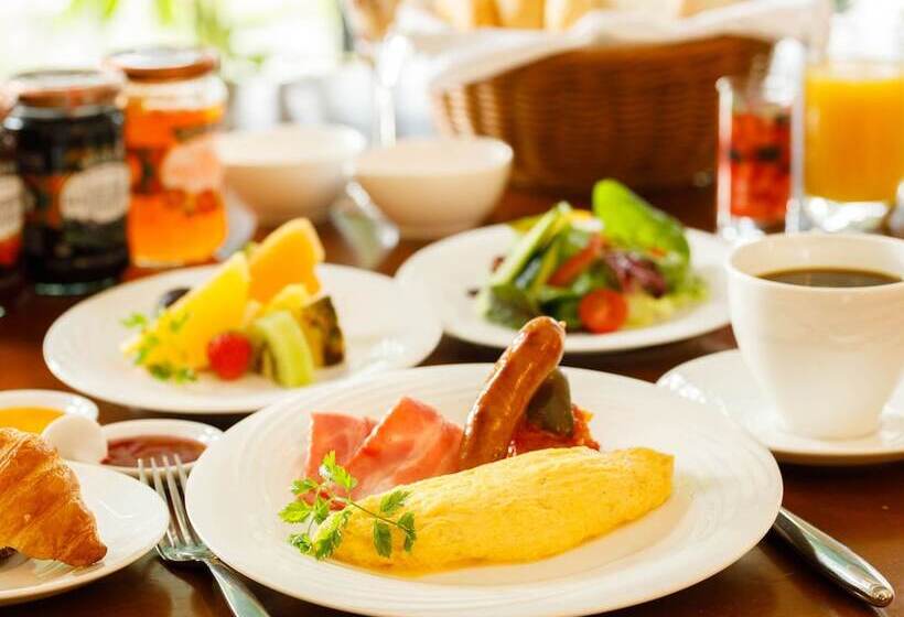 Номер Премиум, Le Grand Karuizawa Hotel And Resort