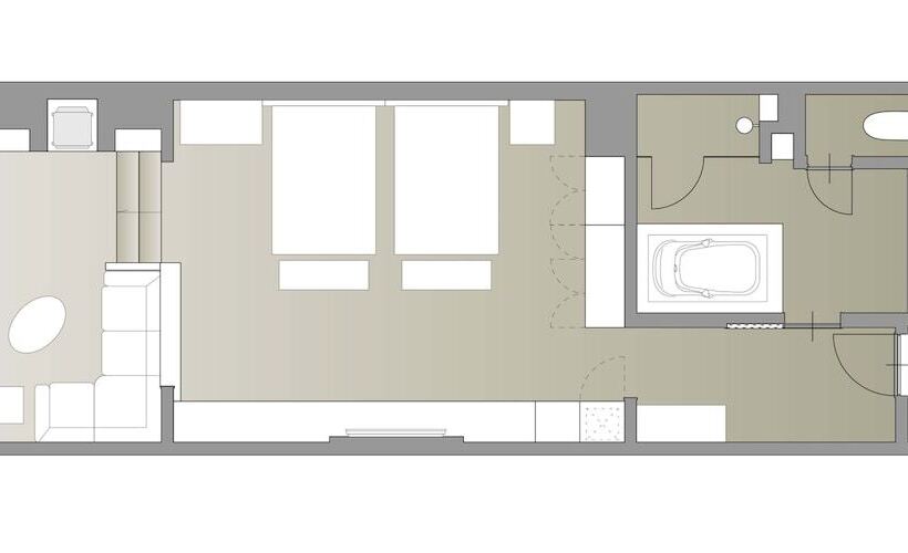 プレミアムルーム, Le Grand Karuizawa Hotel And Resort