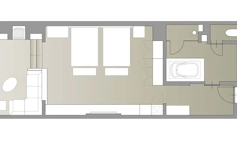 プレミアムルーム, Le Grand Karuizawa Hotel And Resort