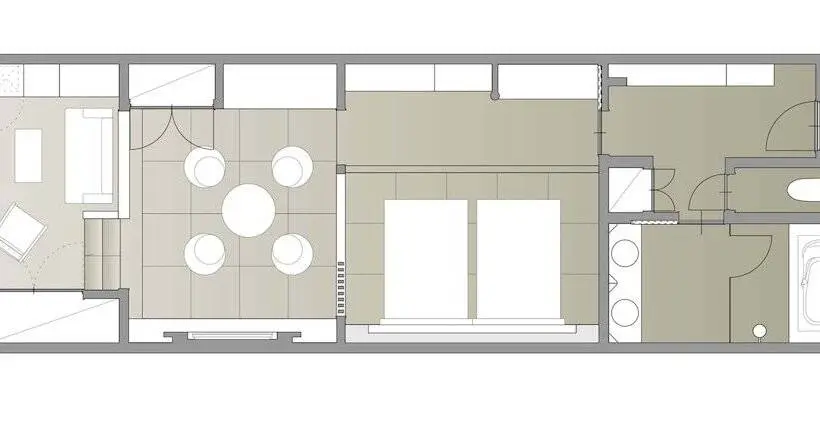 ジュニアスイート, Le Grand Karuizawa Hotel And Resort
