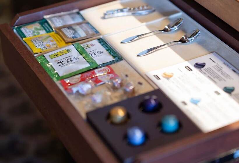 Люкс, Le Grand Karuizawa Hotel And Resort