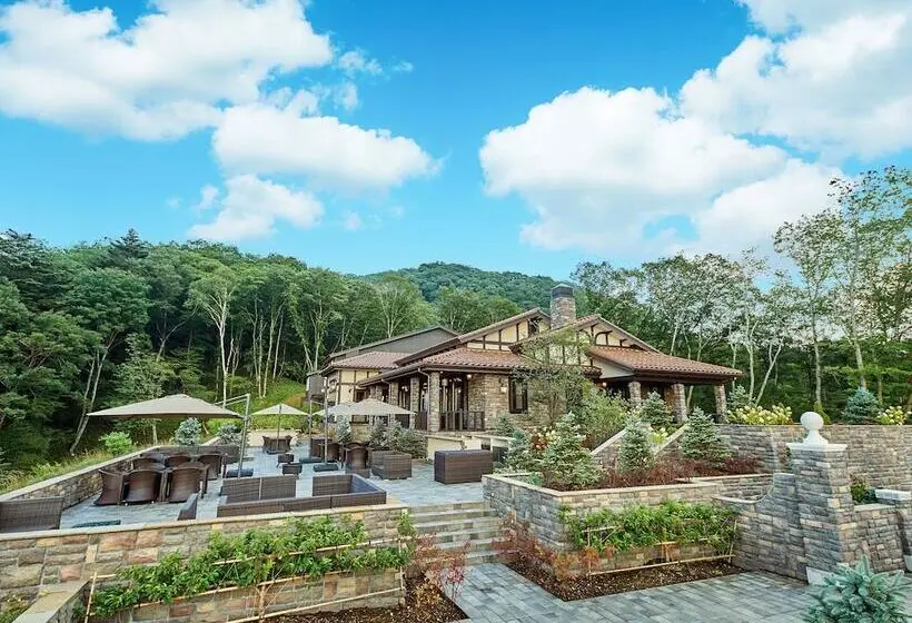 スイート, Le Grand Karuizawa Hotel And Resort