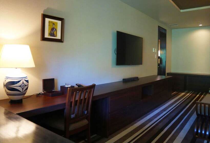 スイート, Le Grand Karuizawa Hotel And Resort