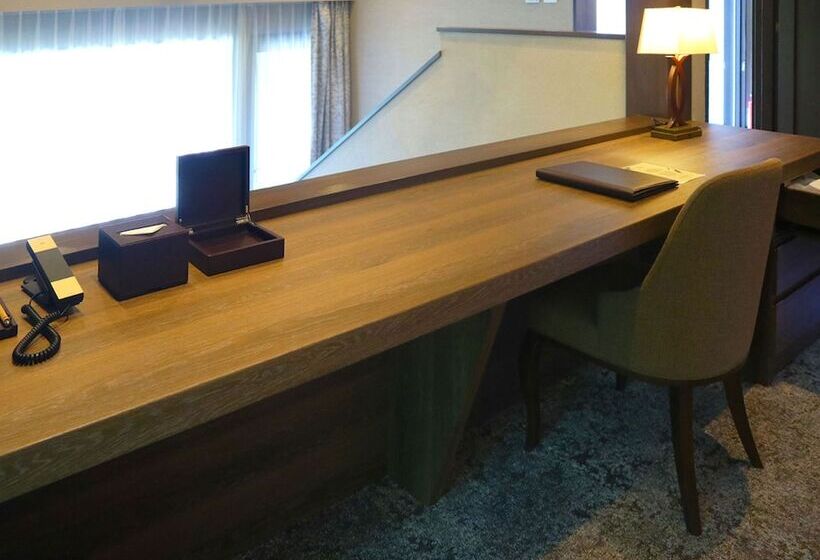 １ベッドルームのプレミアムビラ, Le Grand Karuizawa Hotel And Resort