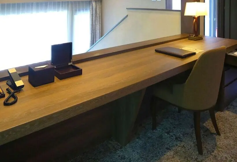 １ベッドルームのプレミアムビラ, Le Grand Karuizawa Hotel And Resort